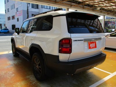2024 Toyota LAND CRUISER 250 照片 5