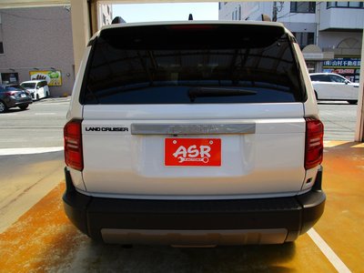 2024 Toyota LAND CRUISER 250 照片 4