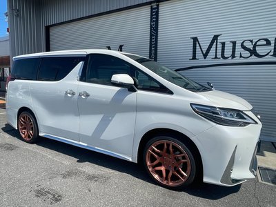 2023 Toyota ALPHARD — фото 28