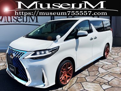 2023 Toyota ALPHARD — фото 2