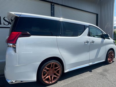 2023 Toyota ALPHARD — фото 29