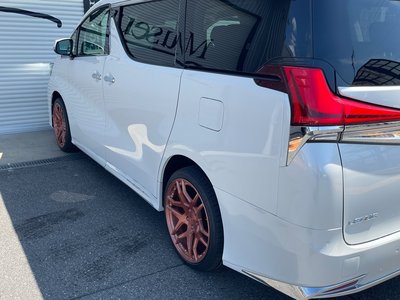 2023 Toyota ALPHARD — фото 37