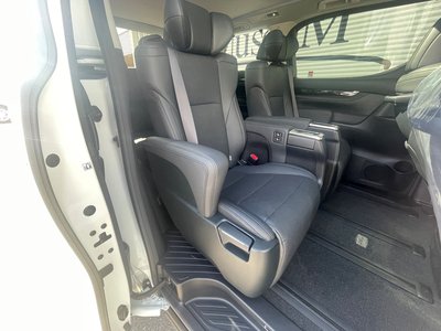2023 Toyota ALPHARD — фото 73