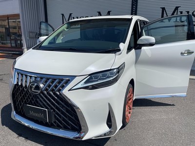 2023 Toyota ALPHARD — фото 16