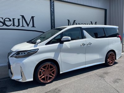2023 Toyota ALPHARD — фото 25