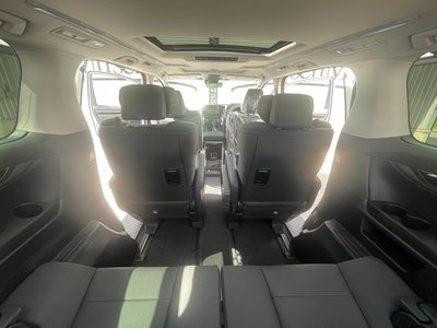 2023 Toyota ALPHARD — фото 59