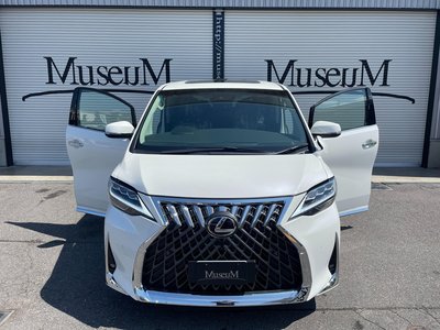 2023 Toyota ALPHARD — фото 14