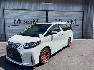 2023 Toyota ALPHARD — фото 22
