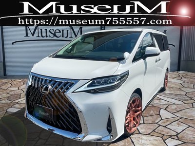 2023 Toyota ALPHARD — фото 1