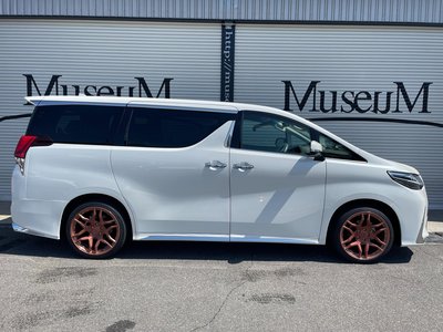 2023 Toyota ALPHARD — фото 27