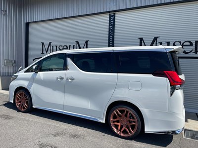 2023 Toyota ALPHARD — фото 26