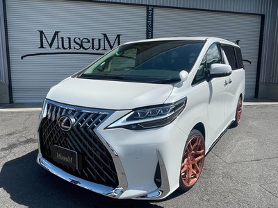 2023 Toyota ALPHARD — фото 23
