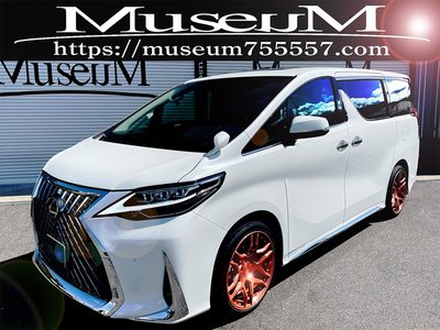2023 Toyota ALPHARD — фото 5