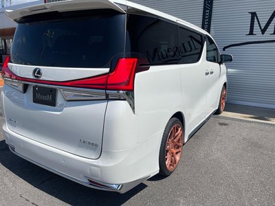 2023 Toyota ALPHARD — фото 33