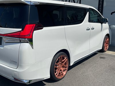 2023 Toyota ALPHARD — фото 35