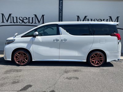 2023 Toyota ALPHARD — фото 24