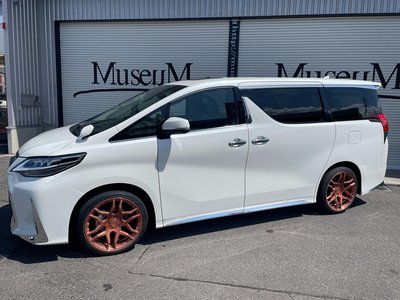 2023 Toyota ALPHARD — фото 20