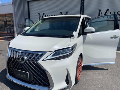 2023 Toyota ALPHARD — фото 11