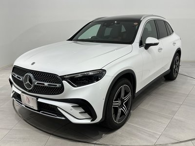 2023 Mercedes-BENZ GLC — фото 9