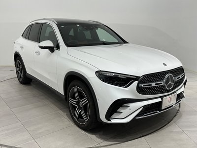 2023 Mercedes-BENZ GLC — миниатюра 24