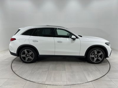 2023 Mercedes-BENZ GLC — фото 5