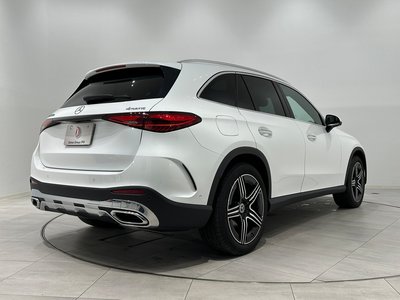 2023 Mercedes-BENZ GLC — фото 7