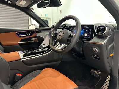 2023 Mercedes-BENZ GLC — фото 2