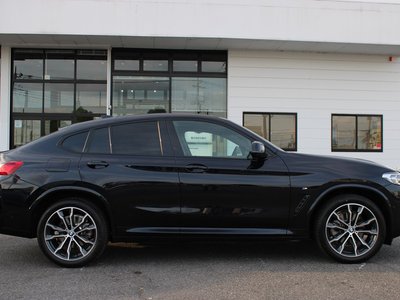 2024 BMW X4 — фото 9