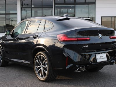 2024 BMW X4 — фото 12