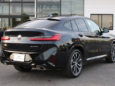 2024 BMW X4 — фото 10