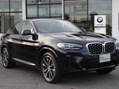 2024 BMW X4 — фото 8
