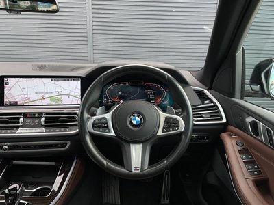 2019 BMW X5 — фото 7