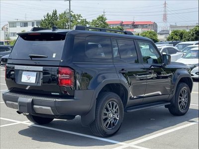 2024 Toyota LAND CRUISER 250 — фото 17