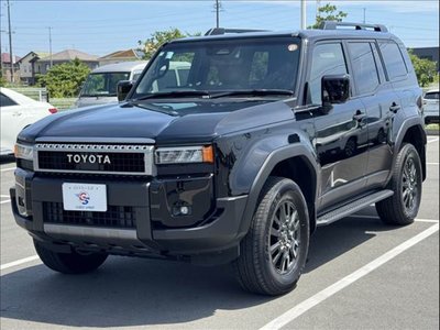 2024 Toyota LAND CRUISER 250 — фото 14
