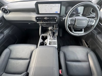 2024 Toyota LAND CRUISER 250 — фото 37