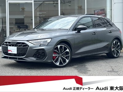 صورة 1 لـ 2025 AUDI S3 SPORTBACK