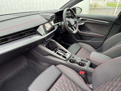 صورة 16 لـ 2025 AUDI S3 SPORTBACK