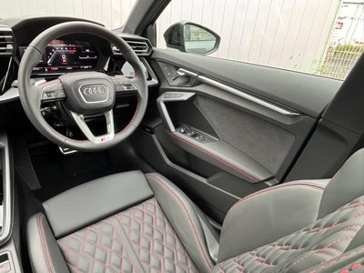2025 AUDI S3 SPORTBACK 照片 43