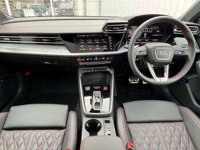 صورة 6 لـ 2025 AUDI S3 SPORTBACK
