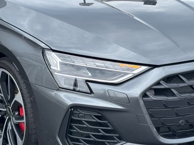 2025 AUDI S3 SPORTBACK 照片 50