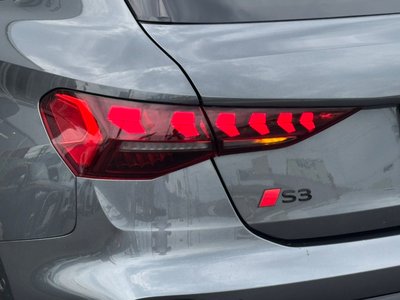 2025 AUDI S3 SPORTBACK 照片 52