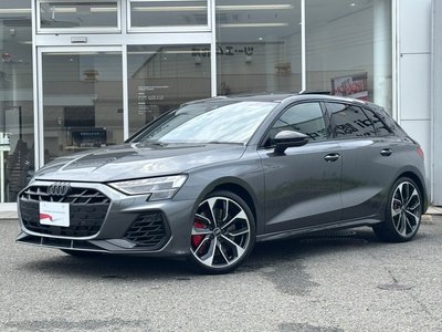 صورة 9 لـ 2025 AUDI S3 SPORTBACK