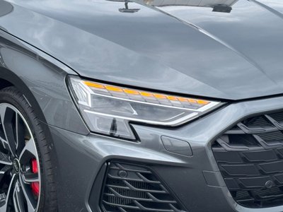 2025 AUDI S3 SPORTBACK 照片 51
