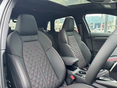 2025 AUDI S3 SPORTBACK 照片 18
