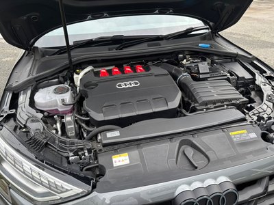 2025 AUDI S3 SPORTBACK 照片 46