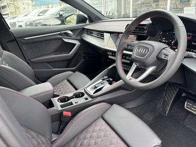 2025 AUDI S3 SPORTBACK 照片 17