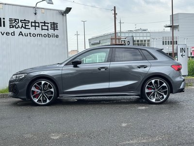 صورة 14 لـ 2025 AUDI S3 SPORTBACK