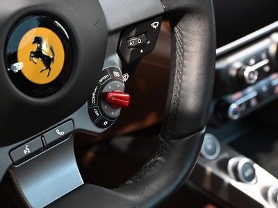 2017 Ferrari GTC4 LUSSO photo 17