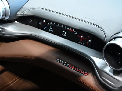 2017 Ferrari GTC4 LUSSO photo 22