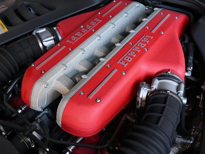 2017 Ferrari GTC4 LUSSO photo 29